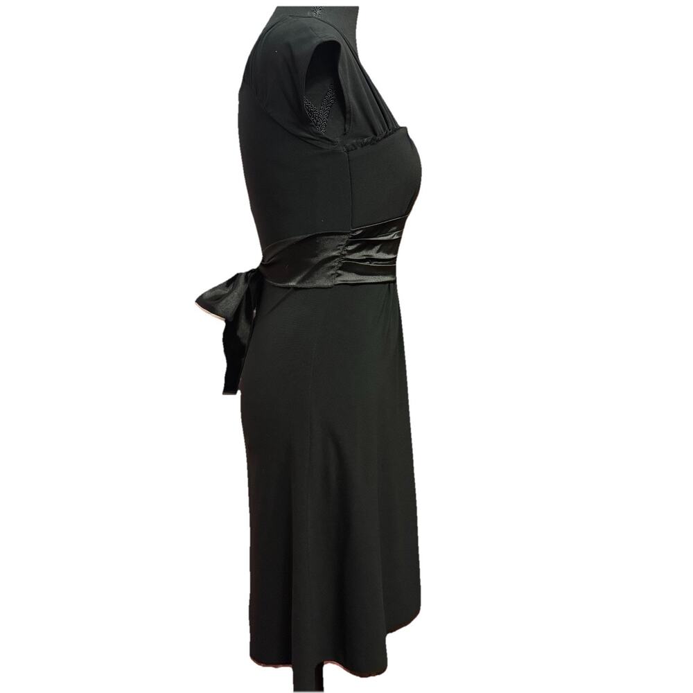 VTG Taboo Babydoll Dress Small Runs Smaller Y2K Whimsigoth Babydoll Stretchy - Picture 3 of 10